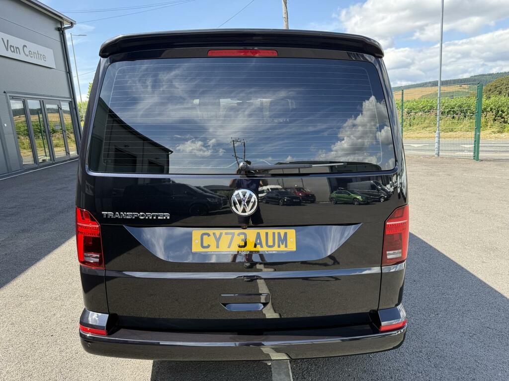 Volkswagen Transporter Shuttle 2.0 Tdi 204Ps Se Minibus Dsg - 2023 23 Red #9