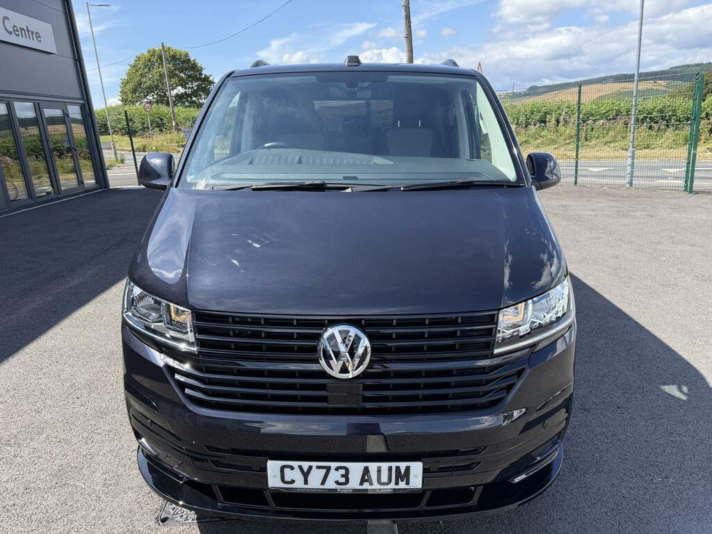 Volkswagen Transporter Shuttle 2.0 Tdi 204Ps Se Minibus Dsg - 2023 23 Red #7