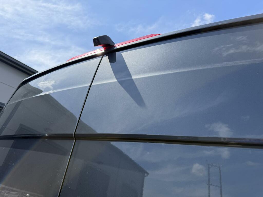 Volkswagen Crafter 2.0 Tdi Cr35 140 6 Speed Commerce Plus Panel Van 5 Grey #6