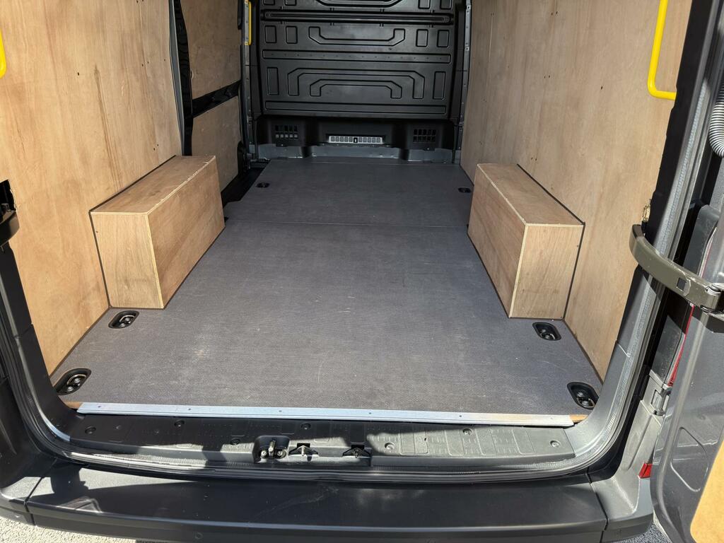 Volkswagen Crafter 2.0 Tdi Cr35 140 6 Speed Commerce Plus Panel Van 5 Grey #3