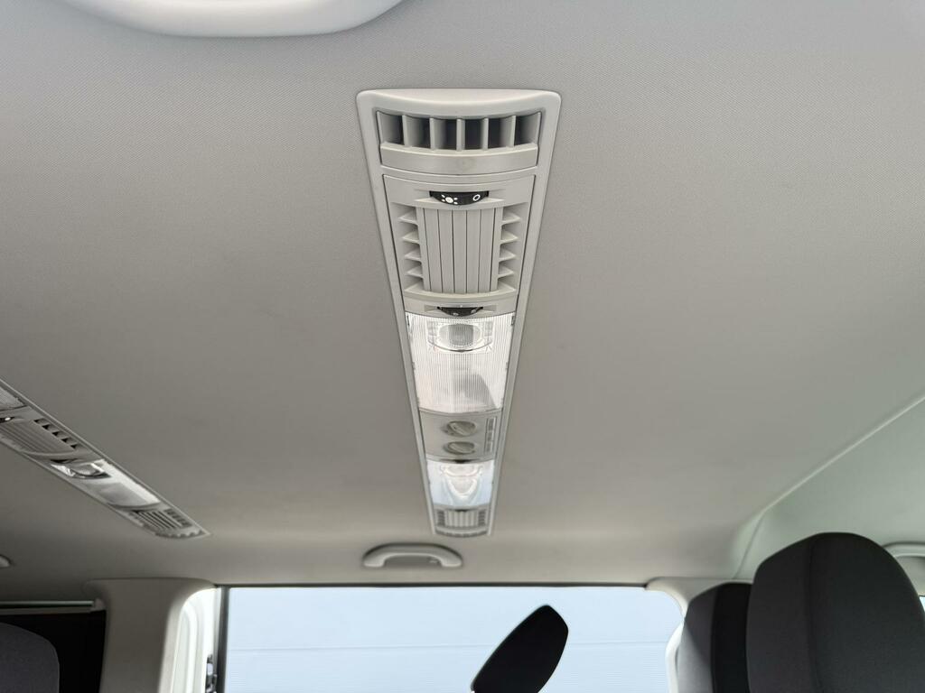 Volkswagen Transporter Shuttle Minibus 2.0 Tdi Bluemotion Tech S Fwd Swb Euro 6 Black #13