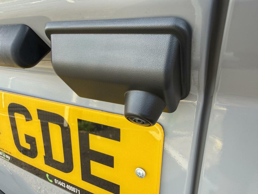 Ford Transit Custom 2.0 300 136 6 Speed Ecoblue Limited Panel Van Grey #6