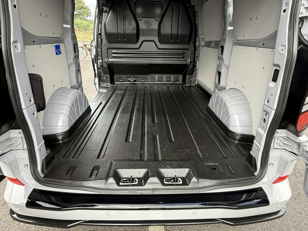 Ford Transit Custom 2.0 320 136 6 Speed Ecoblue Limited Panel Van WR75ZGT Grey #3