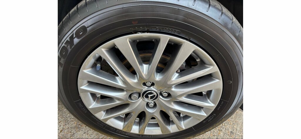 Mazda 2 1.5 Skyactiv-g Gt Sport Euro 6 Ss Silver #20