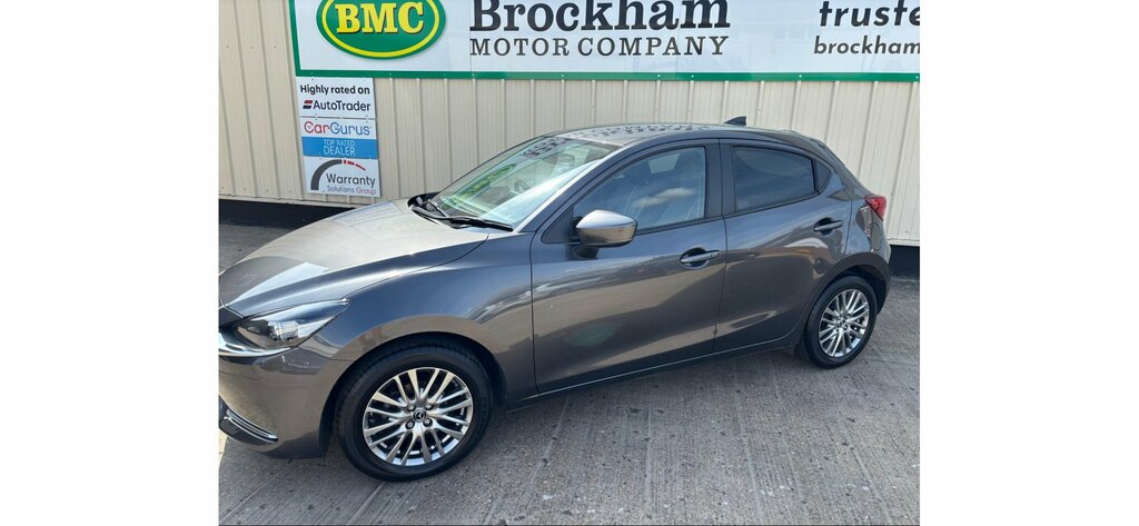 Mazda 2 1.5 Skyactiv-g Gt Sport Euro 6 Ss Silver #38