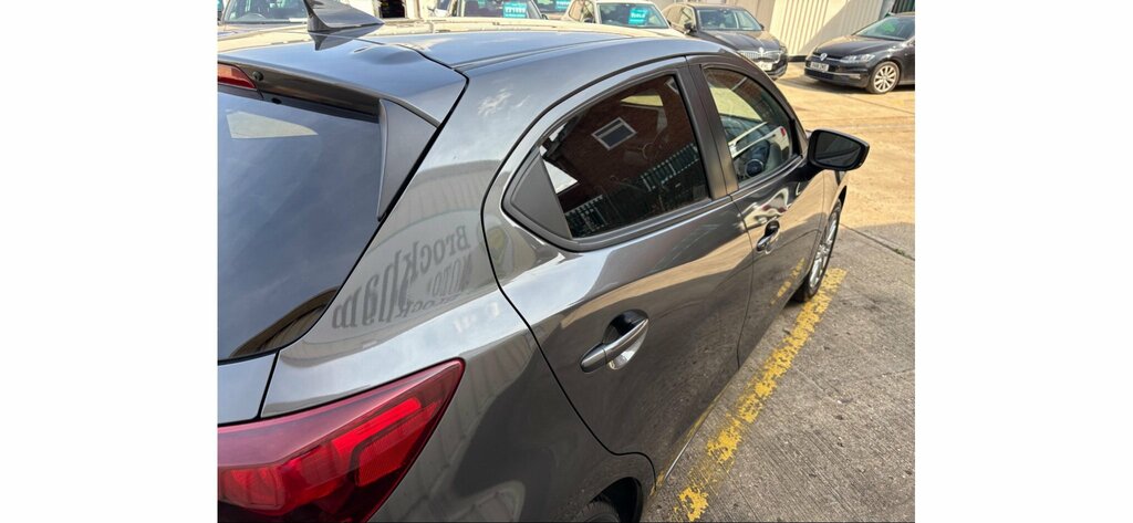 Mazda 2 1.5 Skyactiv-g Gt Sport Euro 6 Ss Silver #7