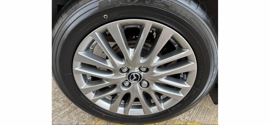Mazda 2 1.5 Skyactiv-g Gt Sport Euro 6 Ss Silver #21