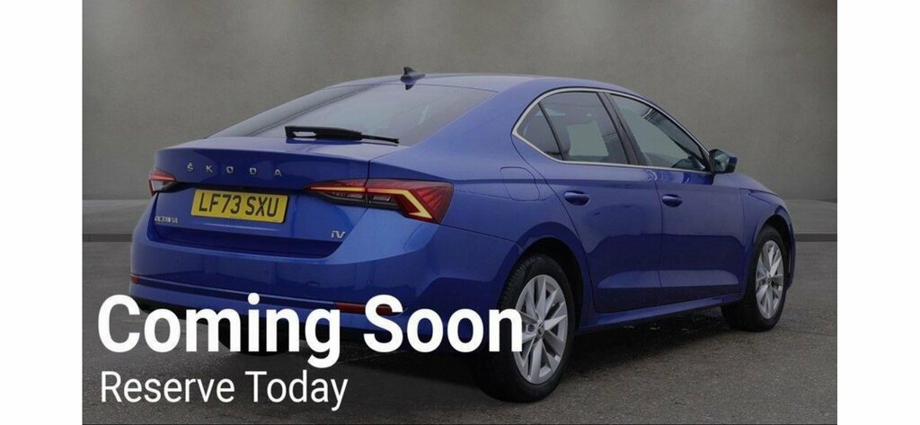 Skoda Octavia 1.4 Tsi Iv 13Kwh Se Blue #2