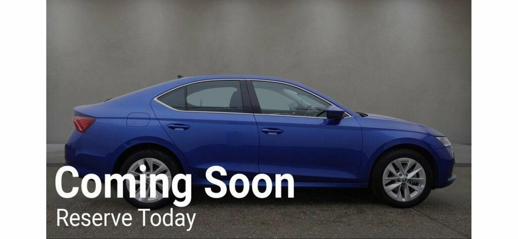 Skoda Octavia 1.4 Tsi Iv 13Kwh Se Blue #3