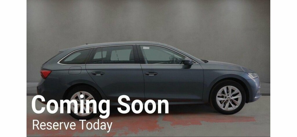Skoda Octavia 1.5 Tsi Act Se L Grey #3