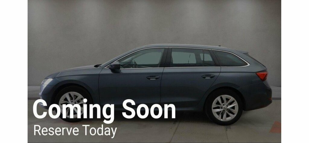 Skoda Octavia 1.5 Tsi Act Se L Grey #4