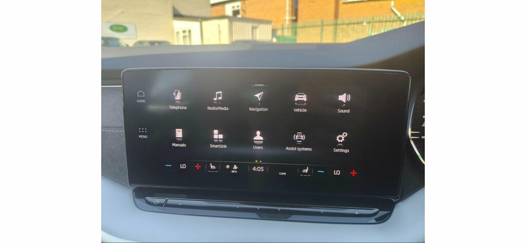 Skoda Octavia 1.4 Tsi Iv 13Kwh Se L Dsg Euro 6 Ss  #23