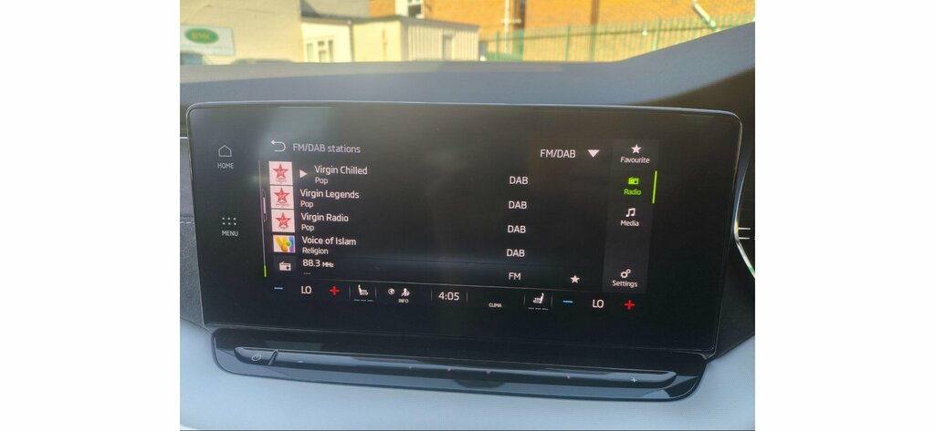 Skoda Octavia 1.4 Tsi Iv 13Kwh Se L Dsg Euro 6 Ss  #24