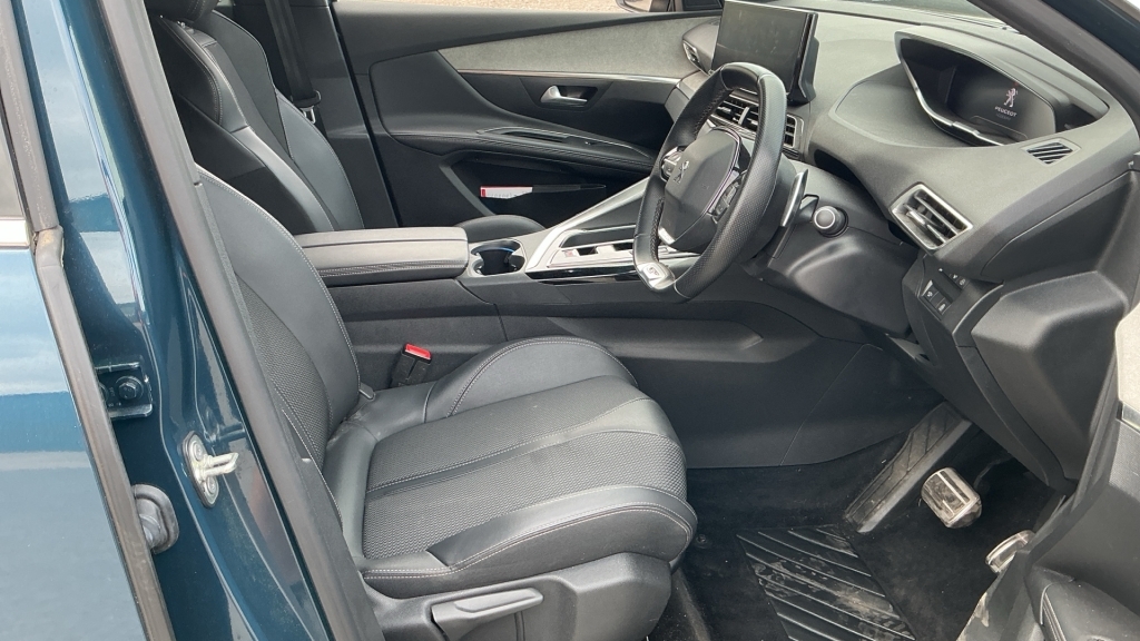 Peugeot 5008 1.2 Puretech S S Gt Blue #6