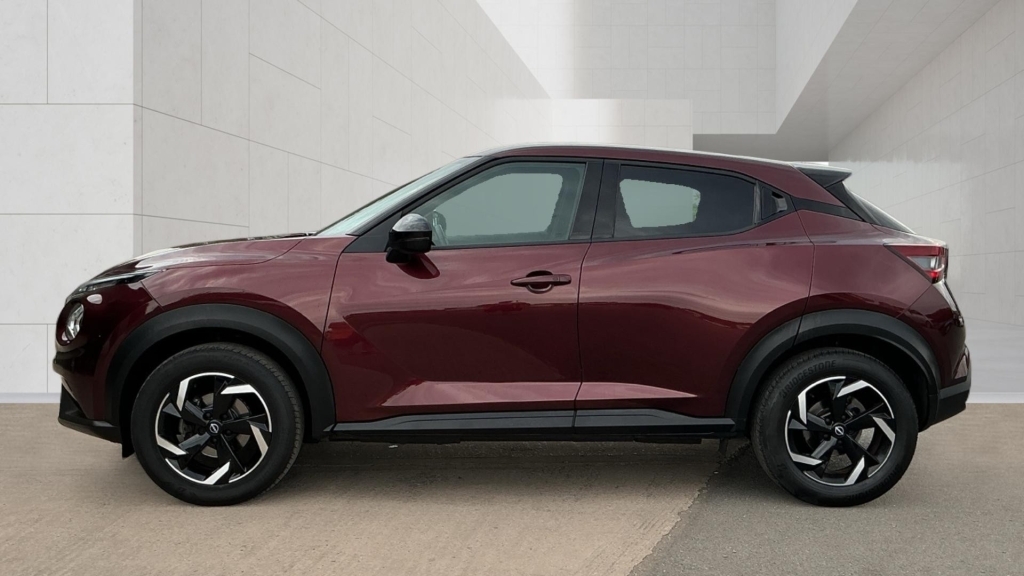 Nissan Juke 1.0 Dig-t N-connecta Dct Red #6