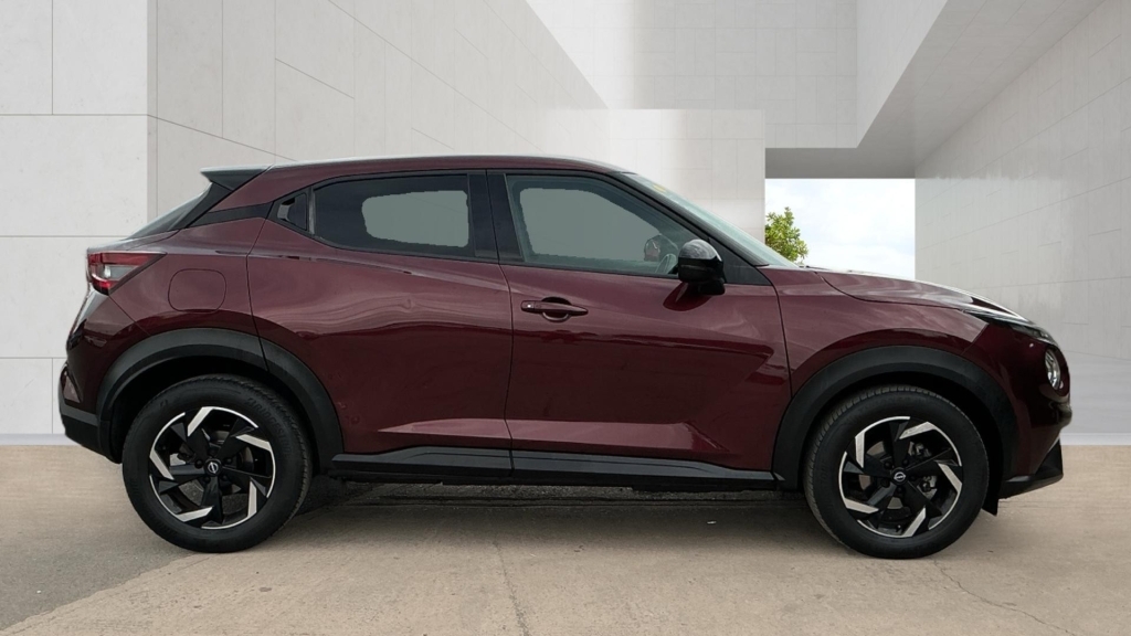 Nissan Juke 1.0 Dig-t N-connecta Dct Red #5