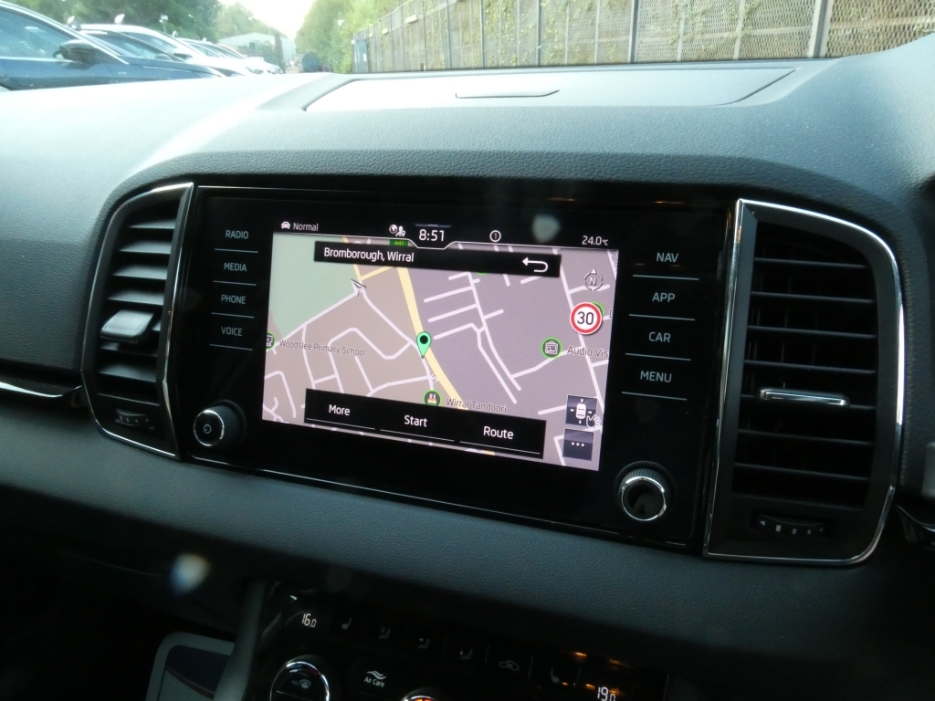 Skoda Karoq Koda Karoq Sportline Grey #48