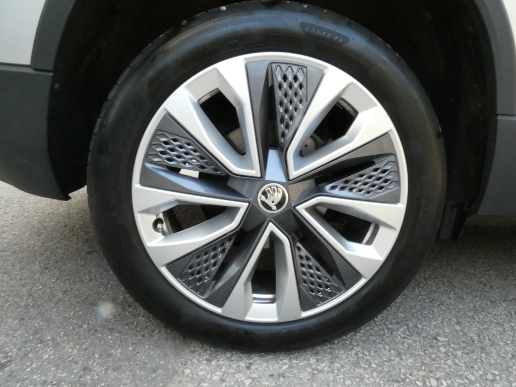 Skoda Karoq Koda Karoq Sportline Grey #24