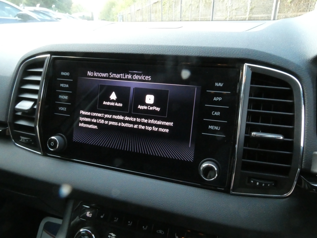 Skoda Karoq Koda Karoq Sportline Grey #49
