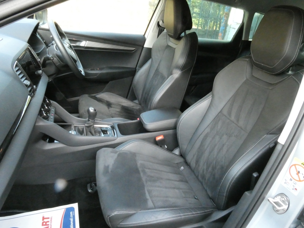 Skoda Karoq Koda Karoq Sportline Grey #32