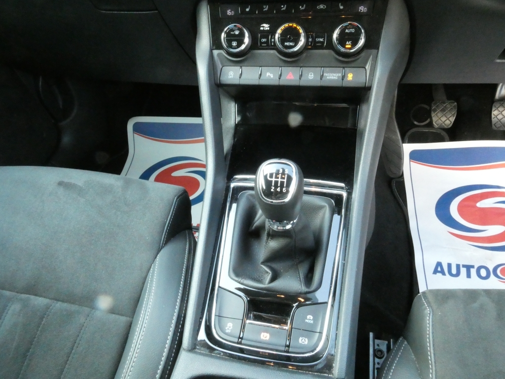 Skoda Karoq Koda Karoq Sportline Grey #44