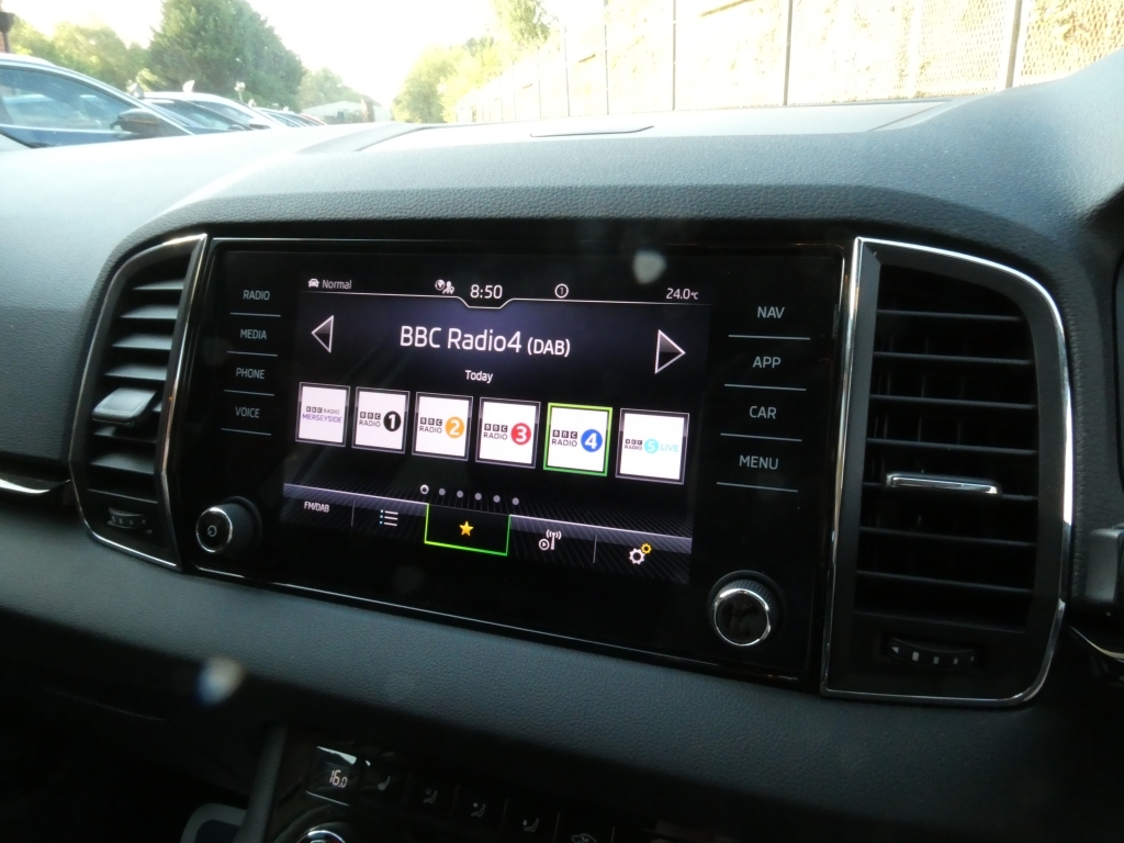 Skoda Karoq Koda Karoq Sportline Grey #46