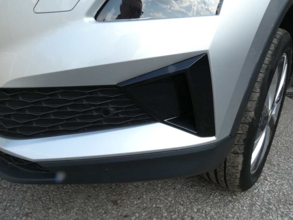 Skoda Karoq Koda Karoq Sportline Grey #14