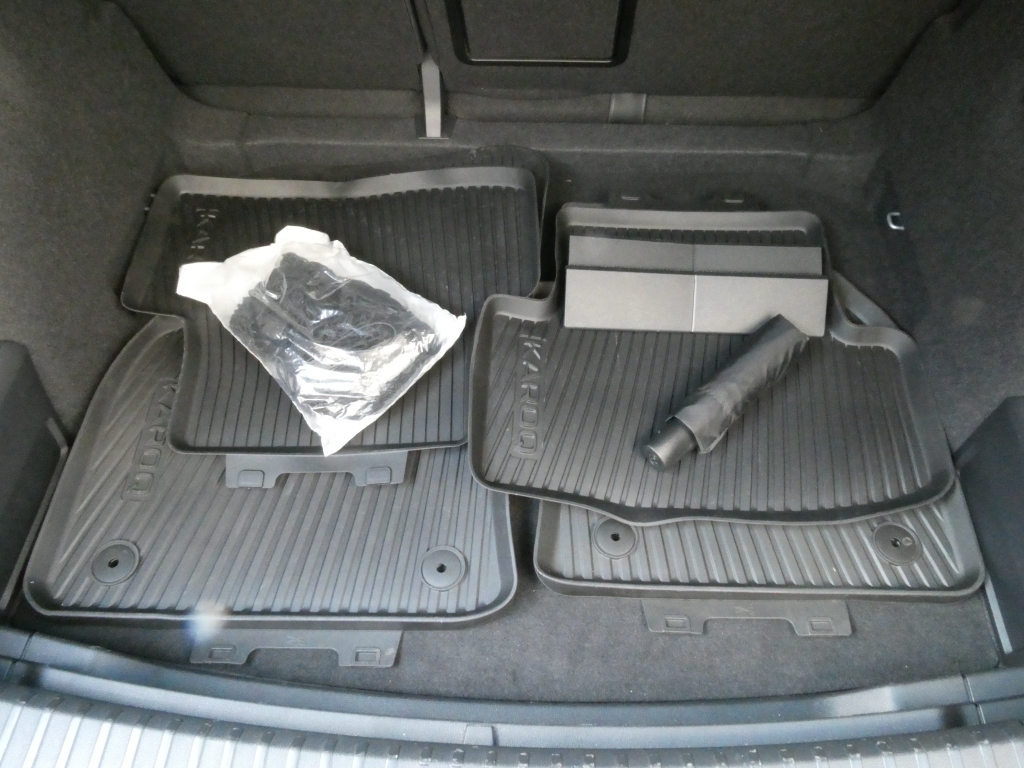 Skoda Karoq Koda Karoq Sportline Grey #62