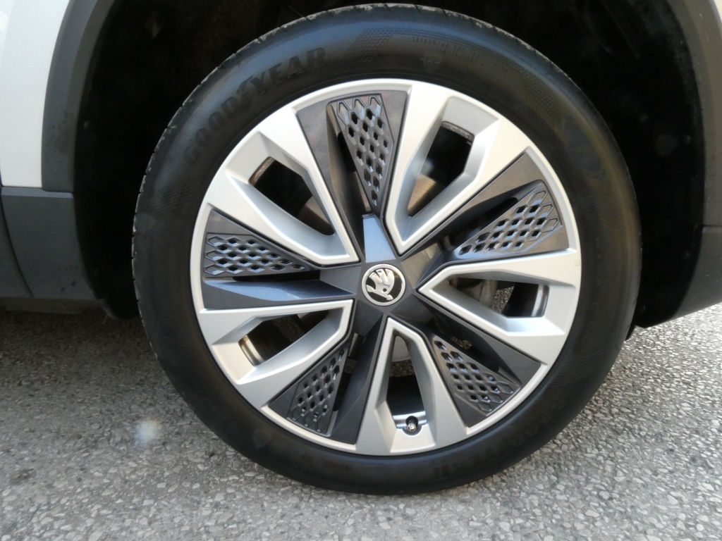 Skoda Karoq Koda Karoq Sportline Grey #25