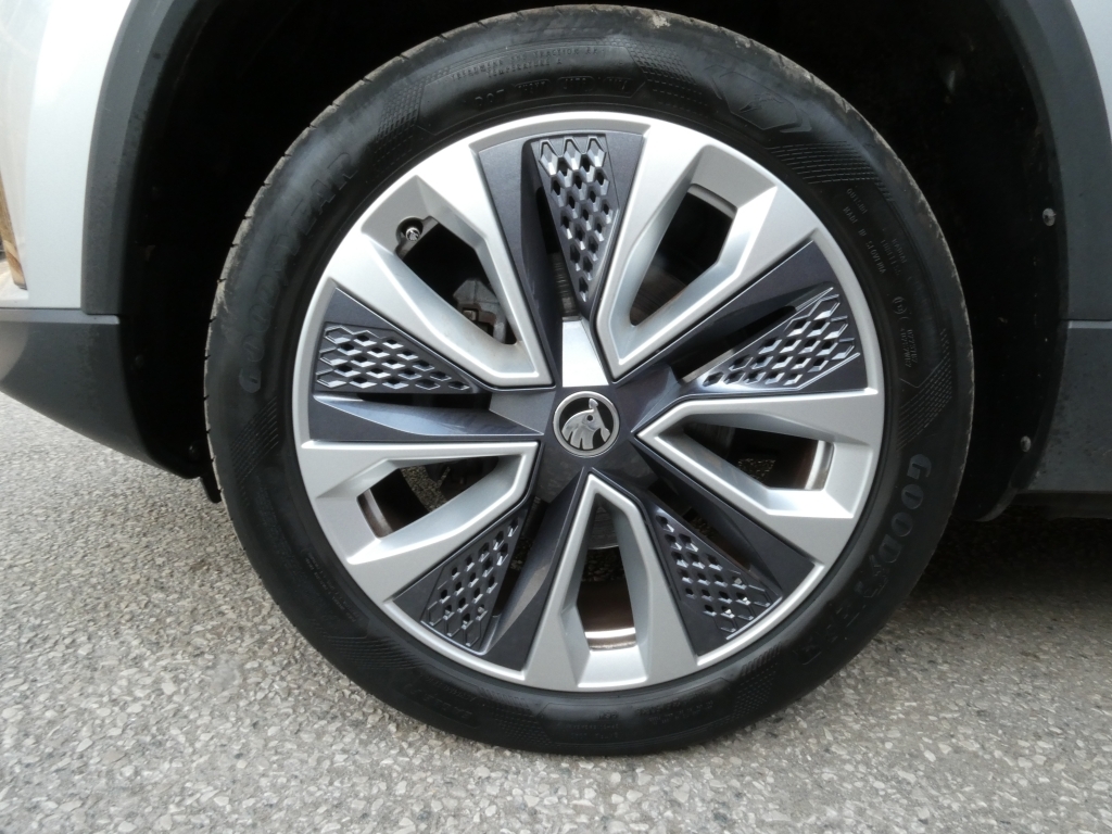 Skoda Karoq Koda Karoq Sportline Grey #26