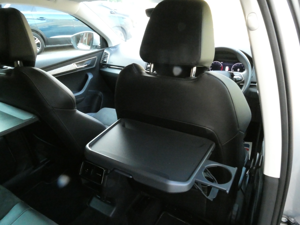 Skoda Karoq Koda Karoq Sportline Grey #37
