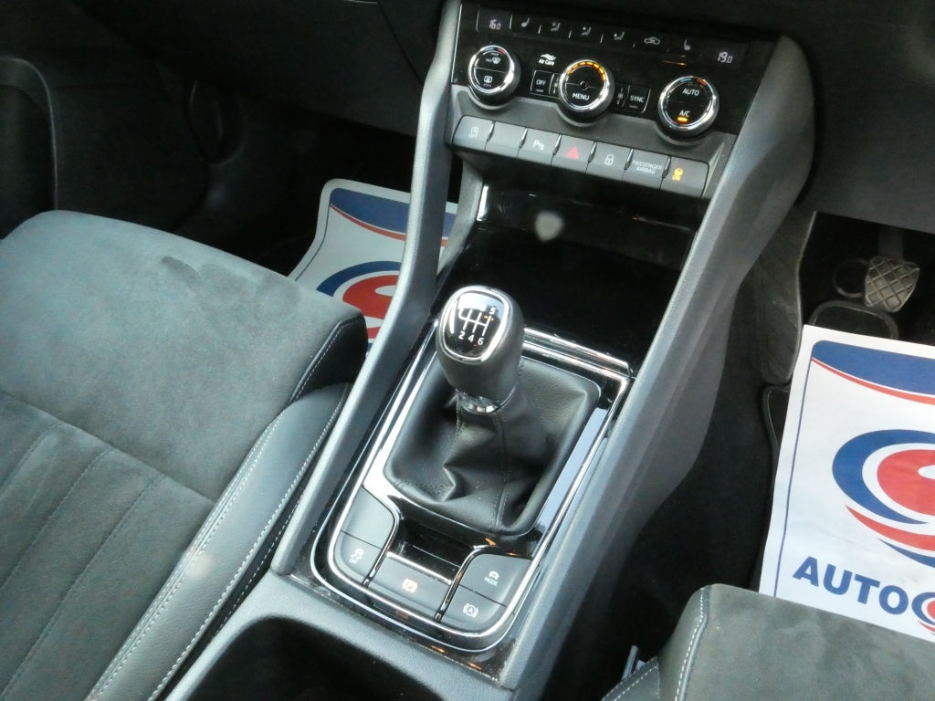 Skoda Karoq Koda Karoq Sportline Grey #43