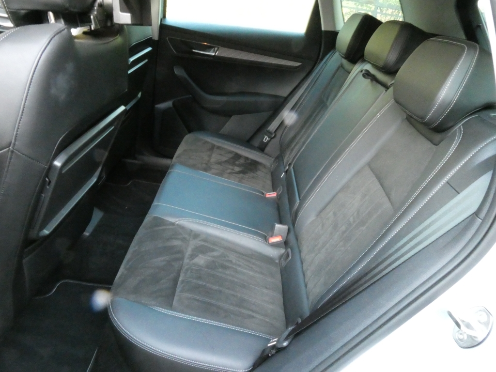 Skoda Karoq Koda Karoq Sportline Grey #34