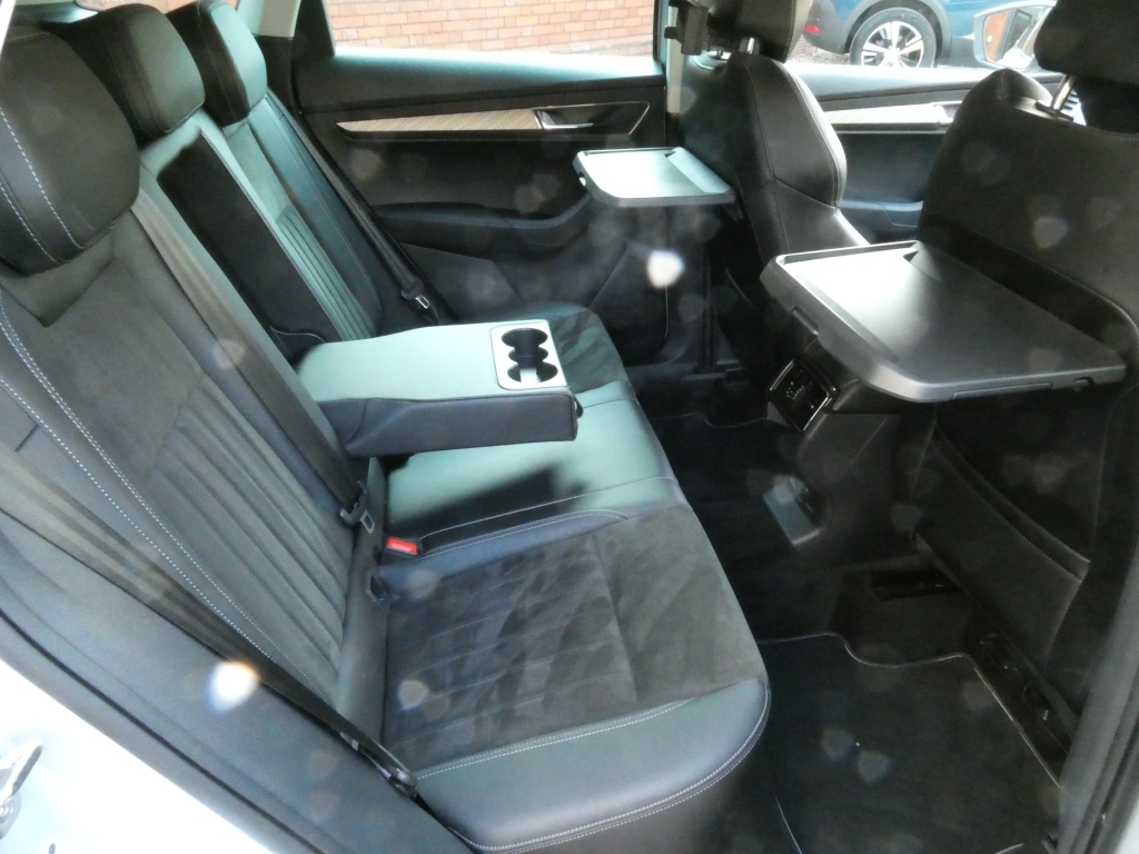 Skoda Karoq Koda Karoq Sportline Grey #35
