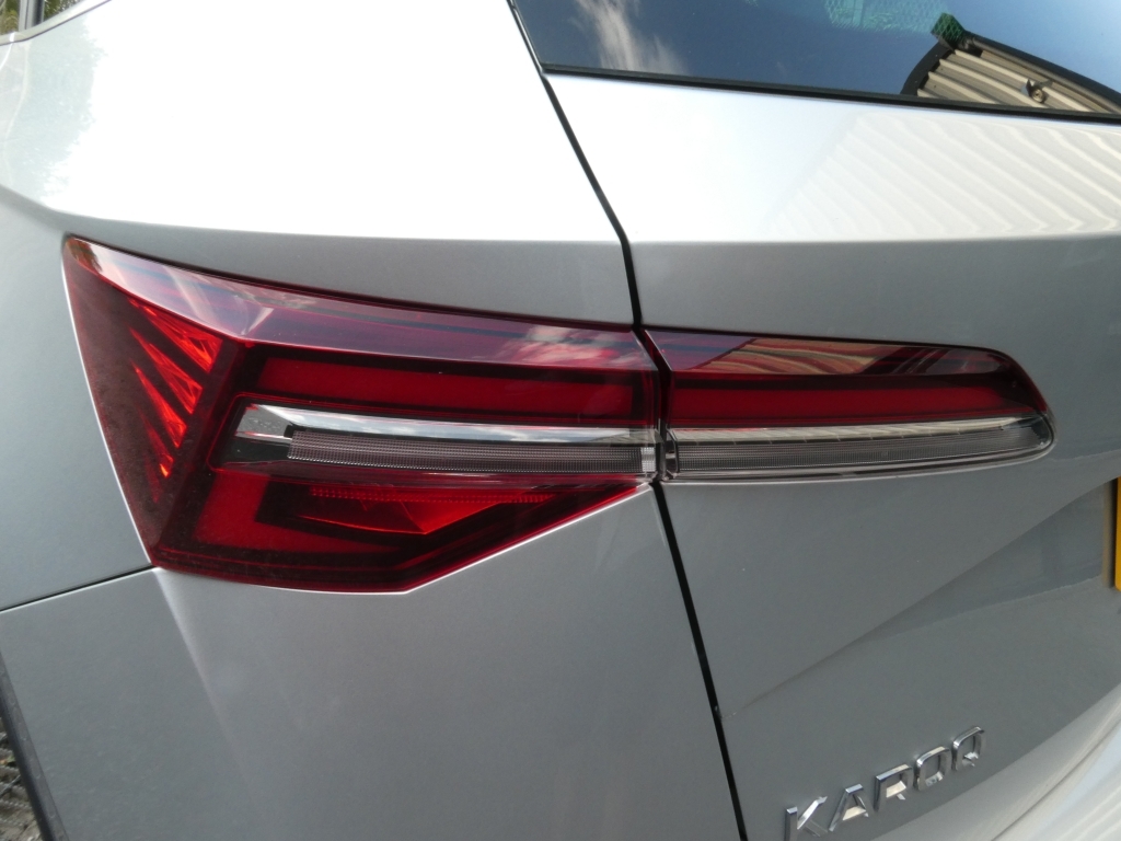 Skoda Karoq Koda Karoq Sportline Grey #17