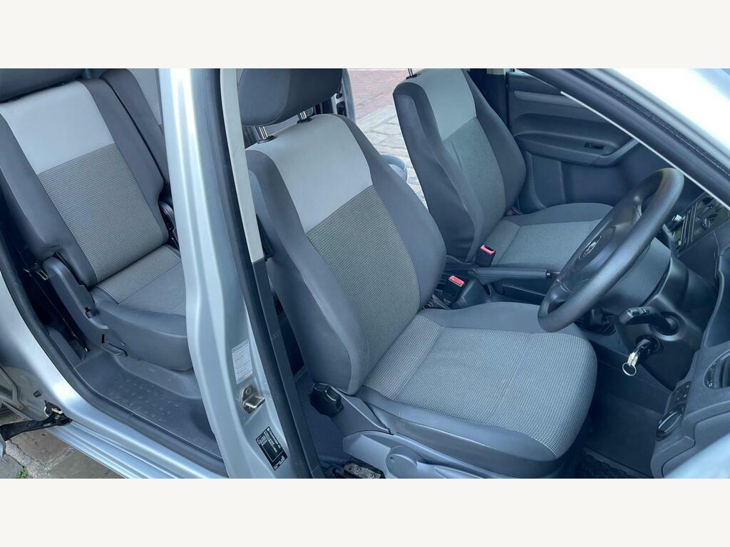 Volkswagen Caddy Maxi Maxi 1.6 C20 Tdi Kombi 102 Bhp Grey #30