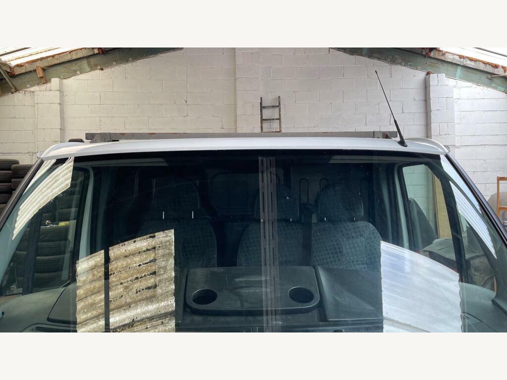 Ford Transit Custom 280 Tdci 85 Swb Low Roof Fwd 18855 White #10