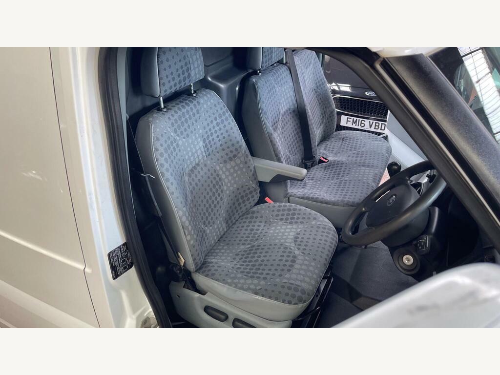 Ford Transit Custom 280 Tdci 85 Swb Low Roof Fwd 18855 White #19