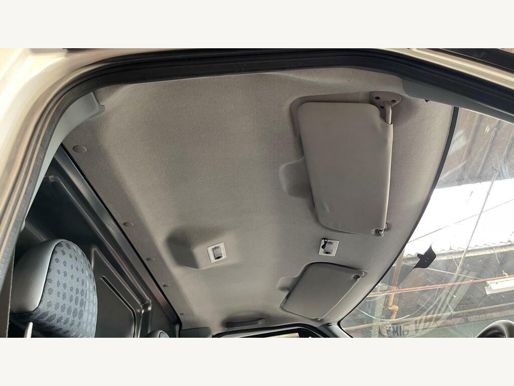 Ford Transit Custom 280 Tdci 85 Swb Low Roof Fwd 18855 White #21