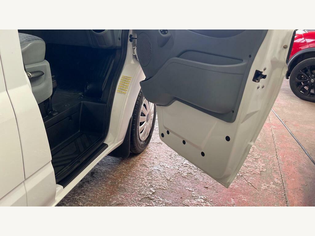 Ford Transit Custom 280 Tdci 85 Swb Low Roof Fwd 18855 White #17