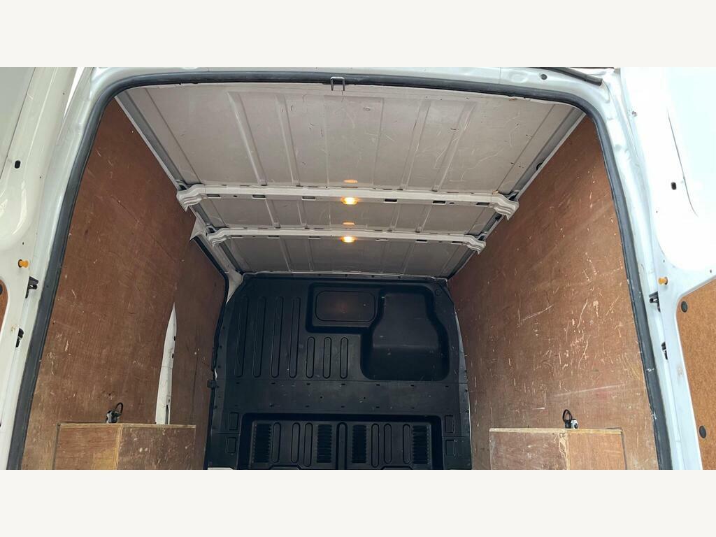 Ford Transit Custom 280 Tdci 85 Swb Low Roof Fwd 18855 White #15