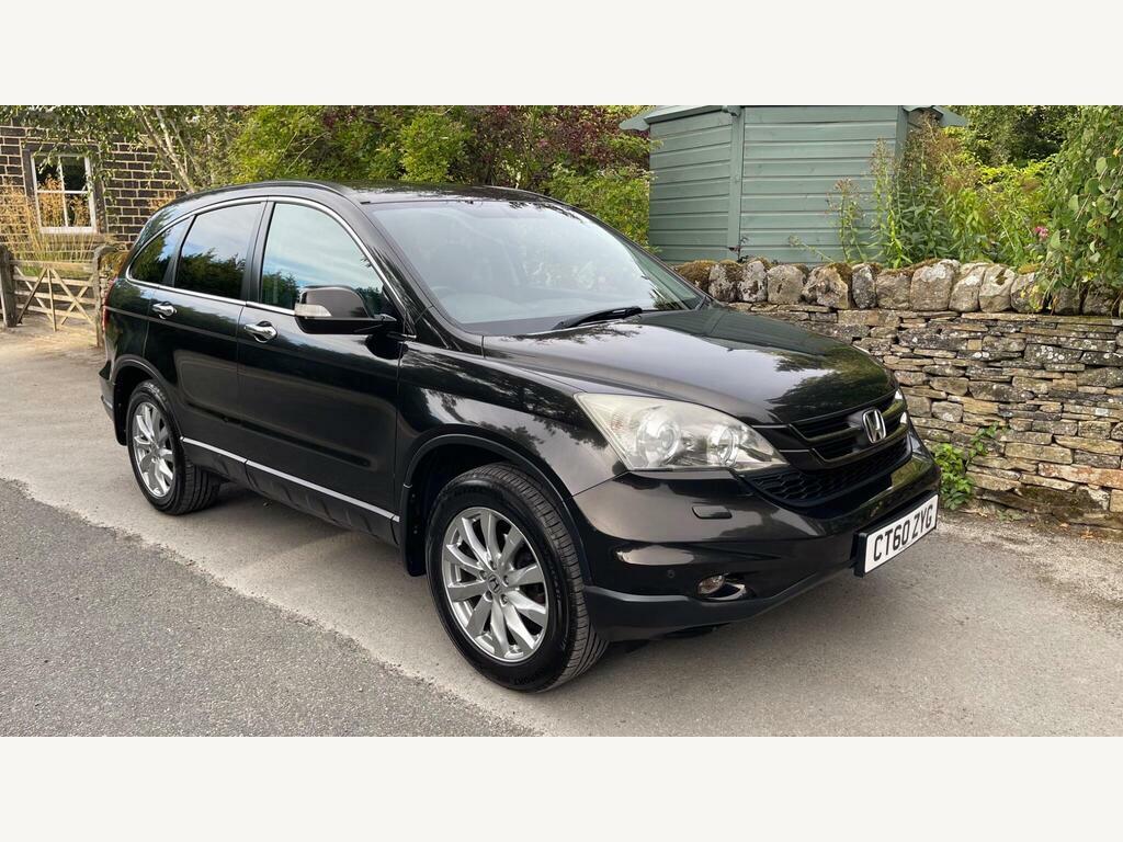 Honda Cr-V 2.2 I-dtec Es 4Wd Euro 5 Brown #2