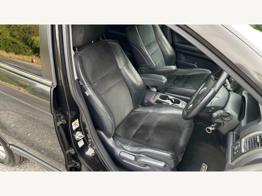 Honda Cr-V 4X4 2.2 I-dtec Ex 4Wd Euro 5 201161 Black #12