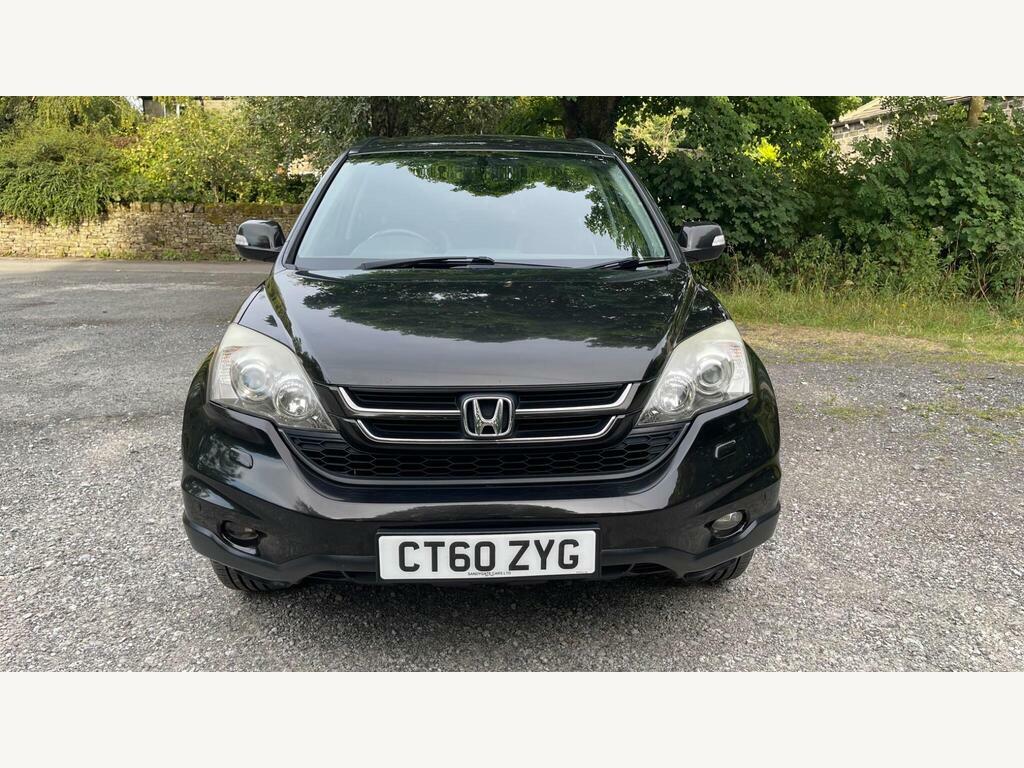 Honda Cr-V 4X4 2.2 I-dtec Ex 4Wd Euro 5 201161 Black #7