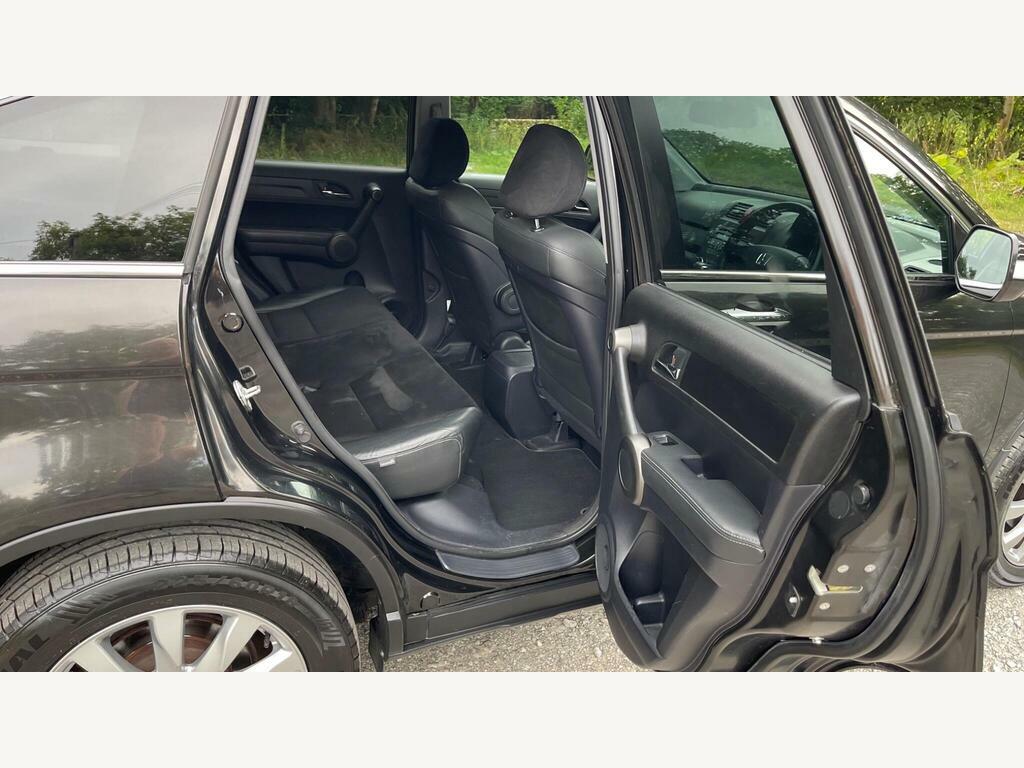 Honda Cr-V 4X4 2.2 I-dtec Ex 4Wd Euro 5 201161 Black #23