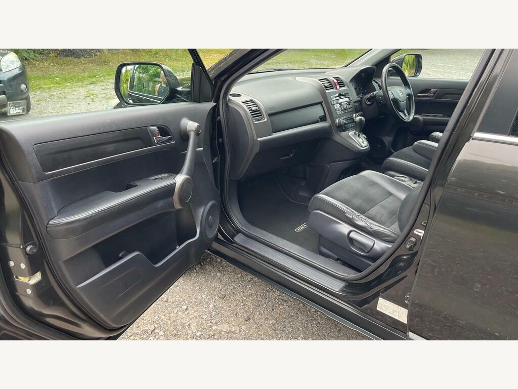 Honda Cr-V 4X4 2.2 I-dtec Ex 4Wd Euro 5 201161 Black #20