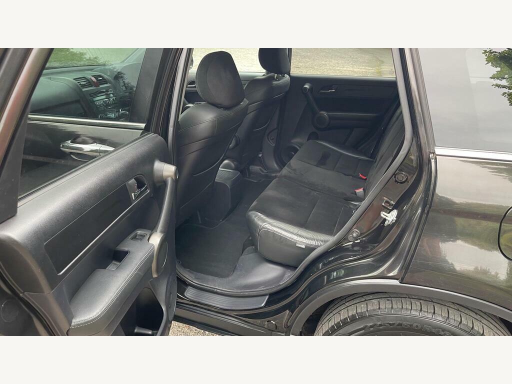 Honda Cr-V 4X4 2.2 I-dtec Ex 4Wd Euro 5 201161 Black #24