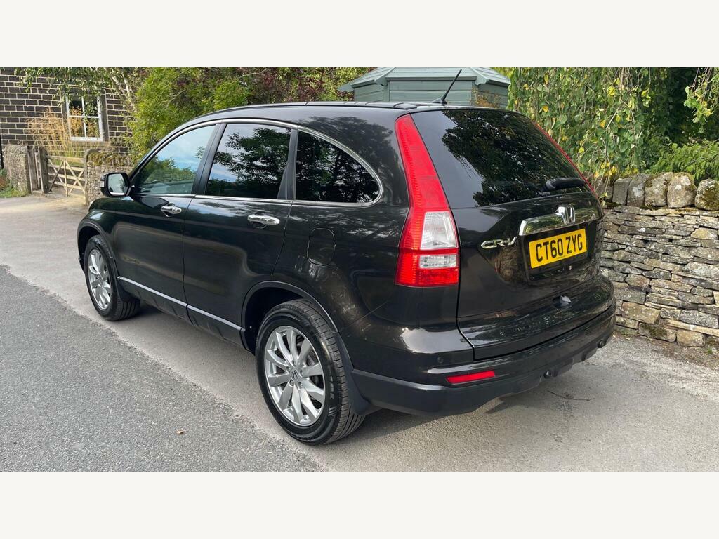 Honda Cr-V 2.2 I-dtec Es 4Wd Euro 5 Brown #3