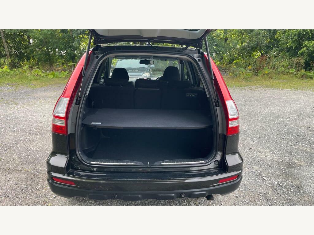 Honda Cr-V 4X4 2.2 I-dtec Ex 4Wd Euro 5 201161 Black #9