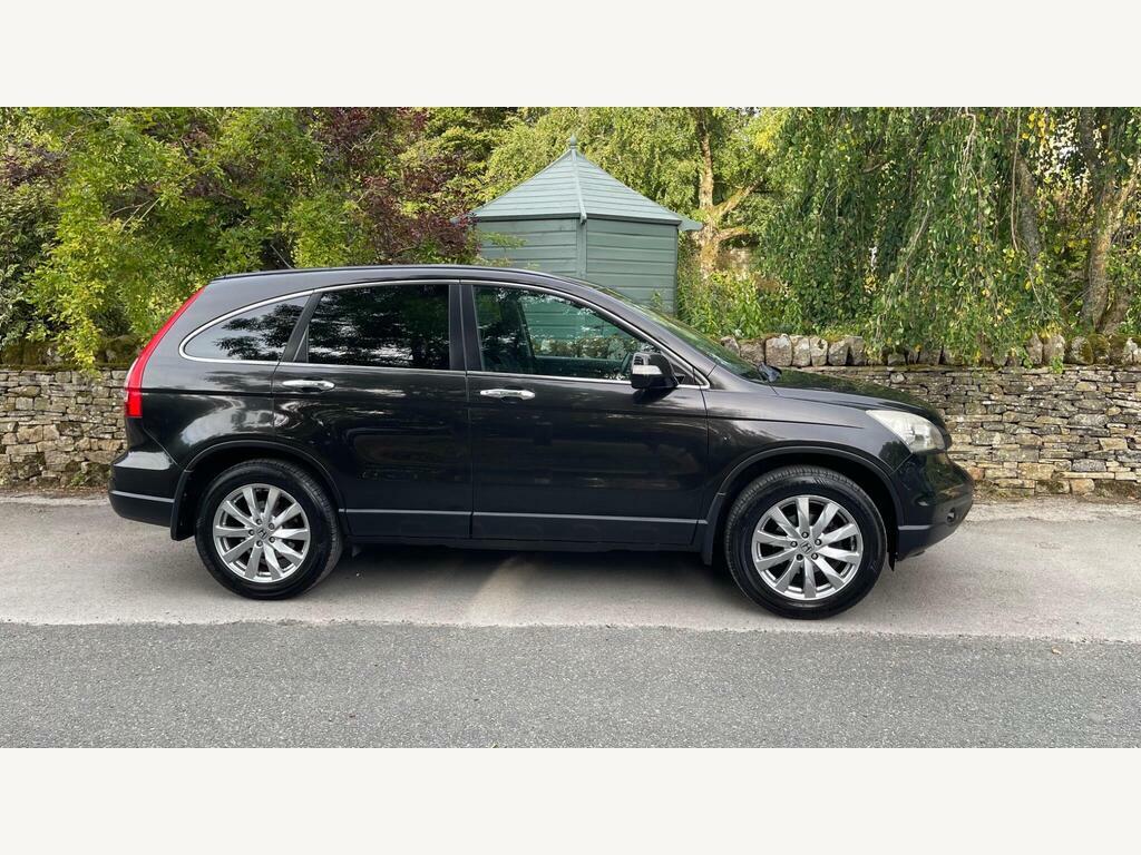 Honda Cr-V 2.2 I-dtec Es 4Wd Euro 5 Brown #5